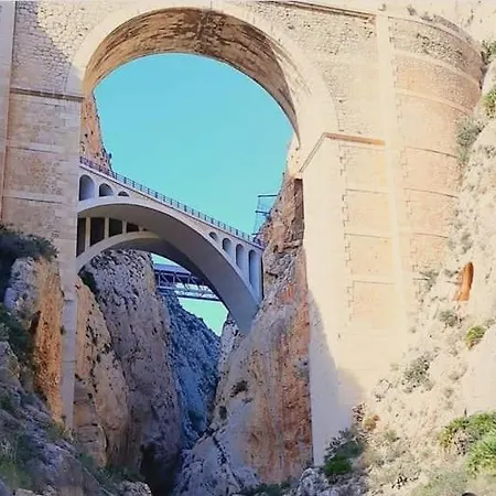 Casa Seagulls Daire Altea