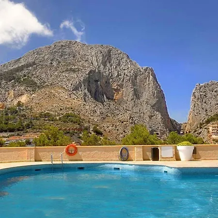 Casa Seagulls Altea
