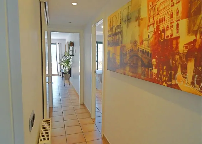 Casa Seagulls * Altea